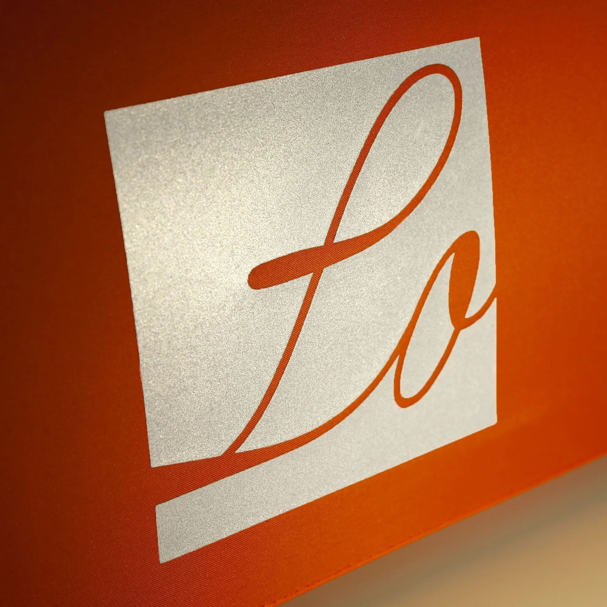 Зонт складной Five, оранжевый