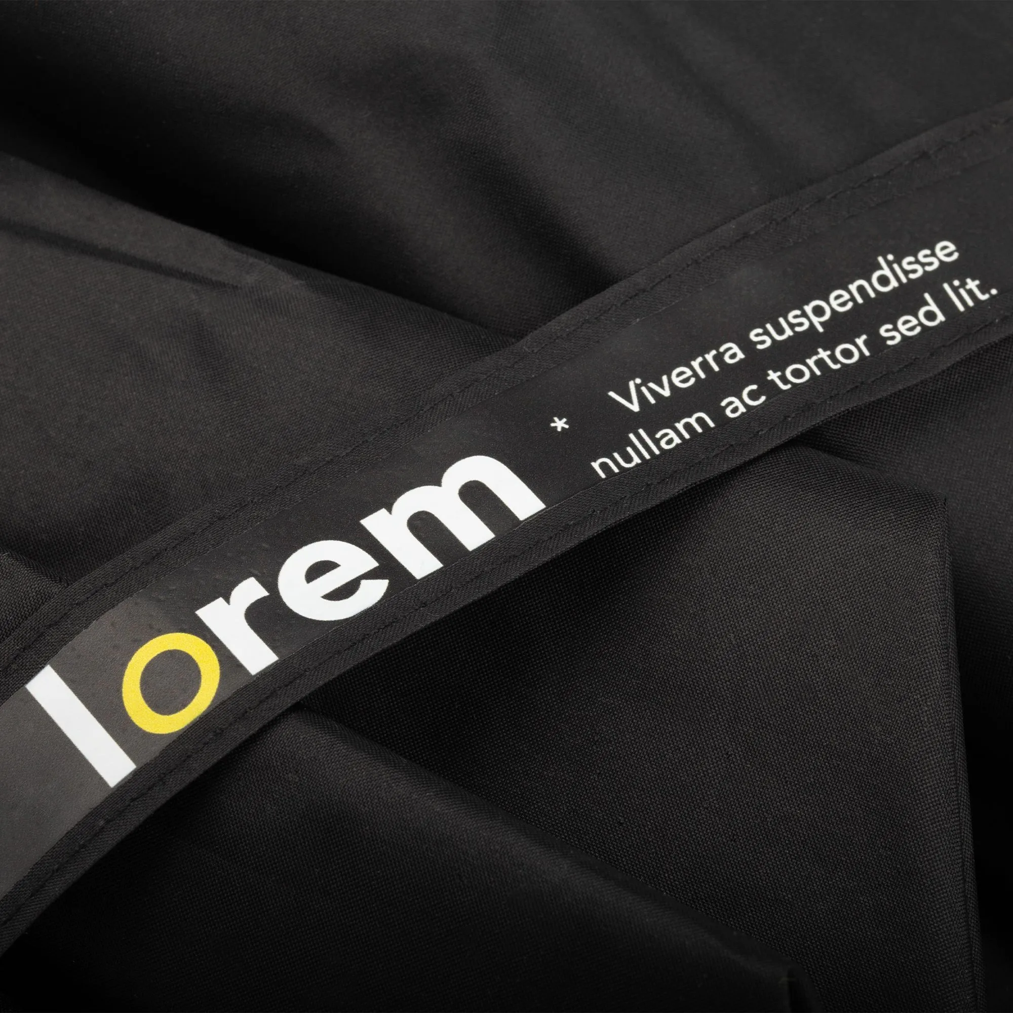 Складной зонт наоборот Savelight со светоотражающим кантом