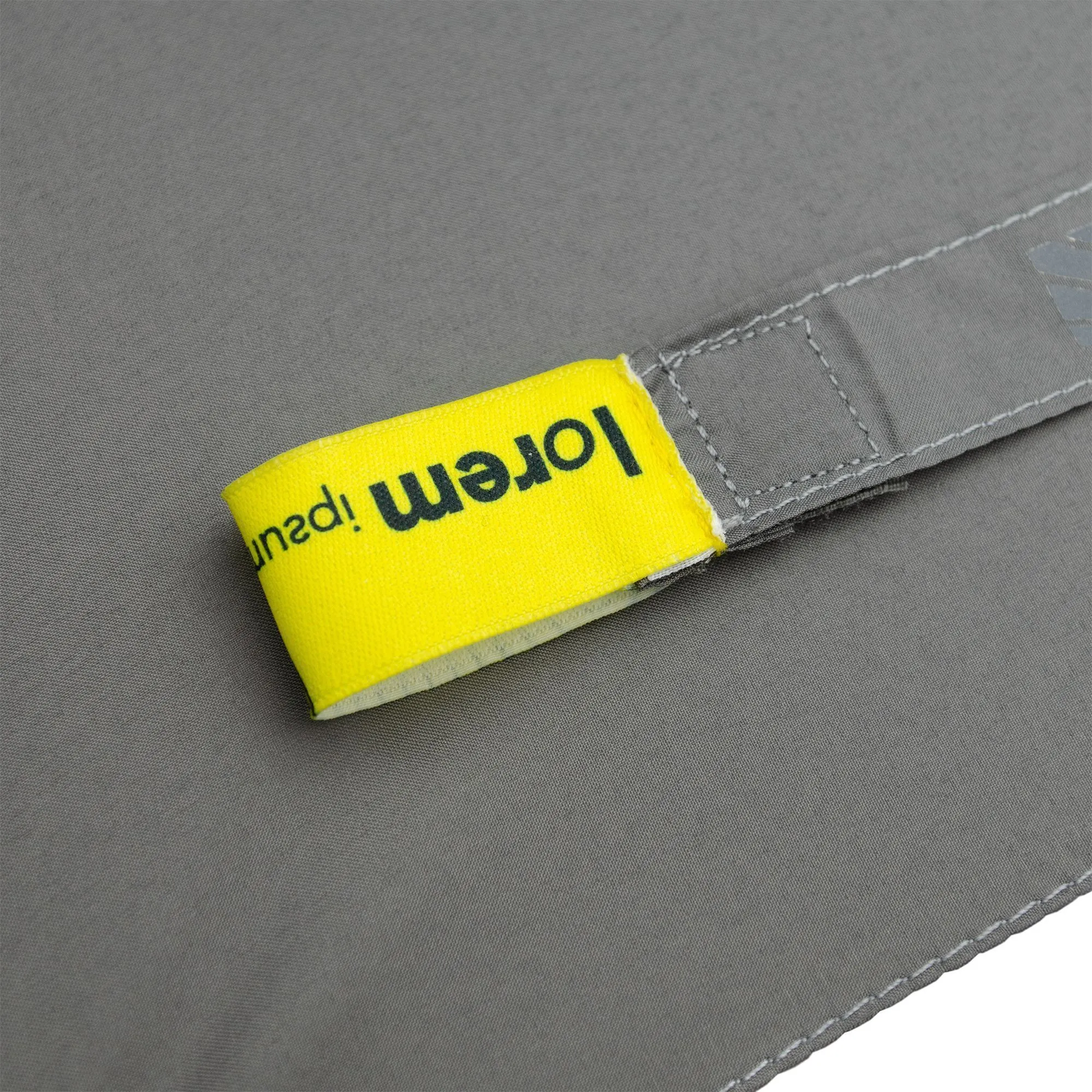 Зонт складной Luft Trek, серый