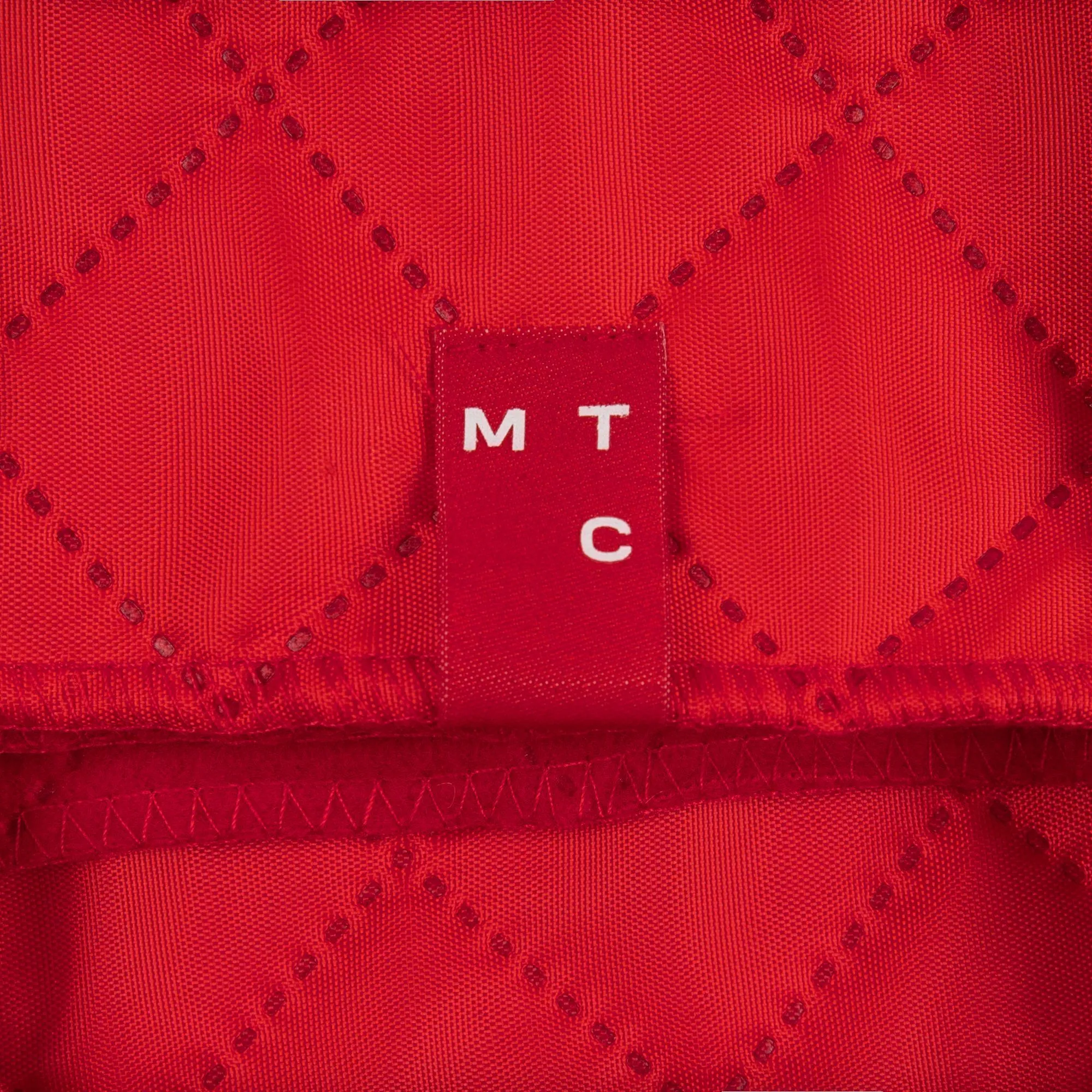 Плед-пончо для пикника SnapCoat, красный