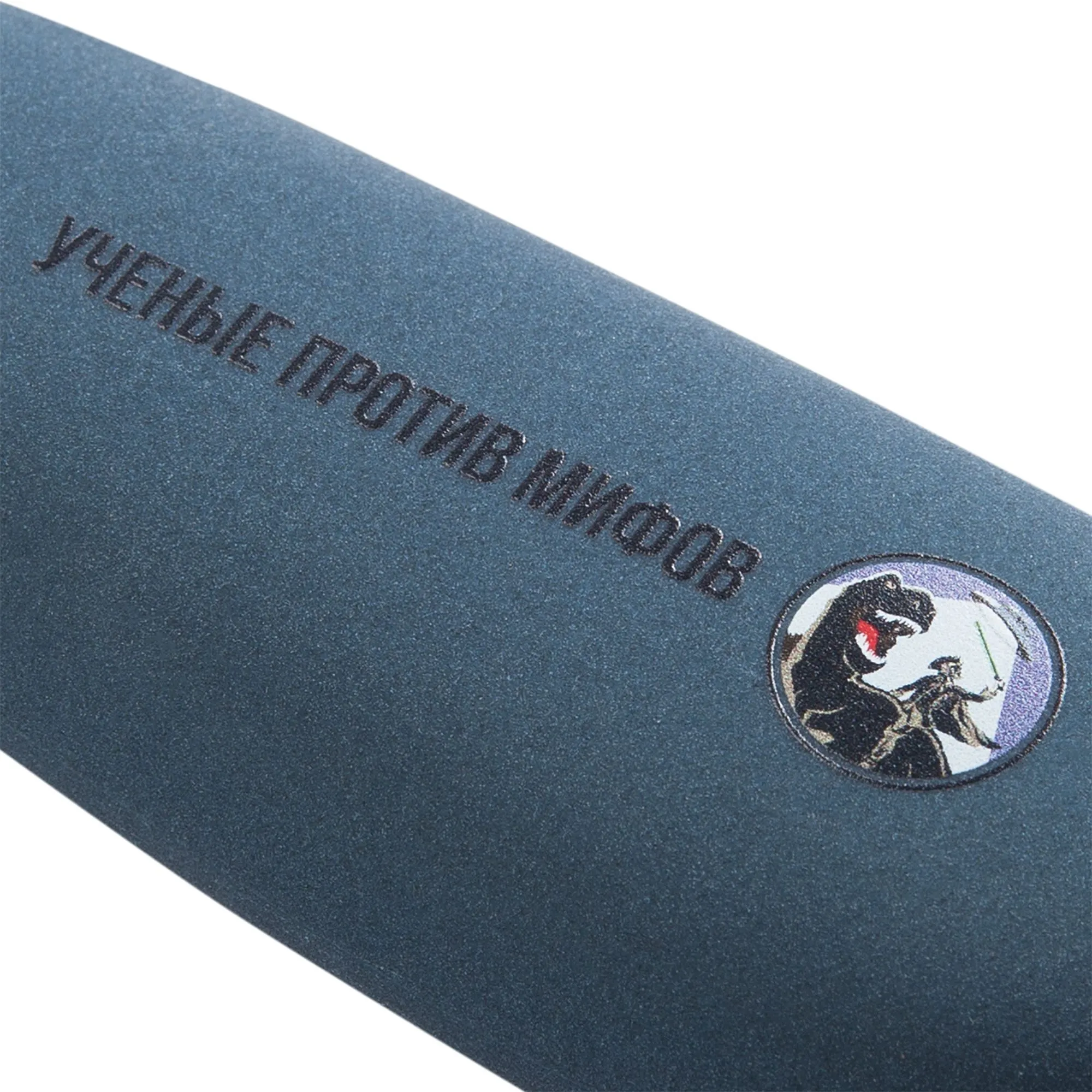 Внешний аккумулятор Pebble 5200, серо-синий