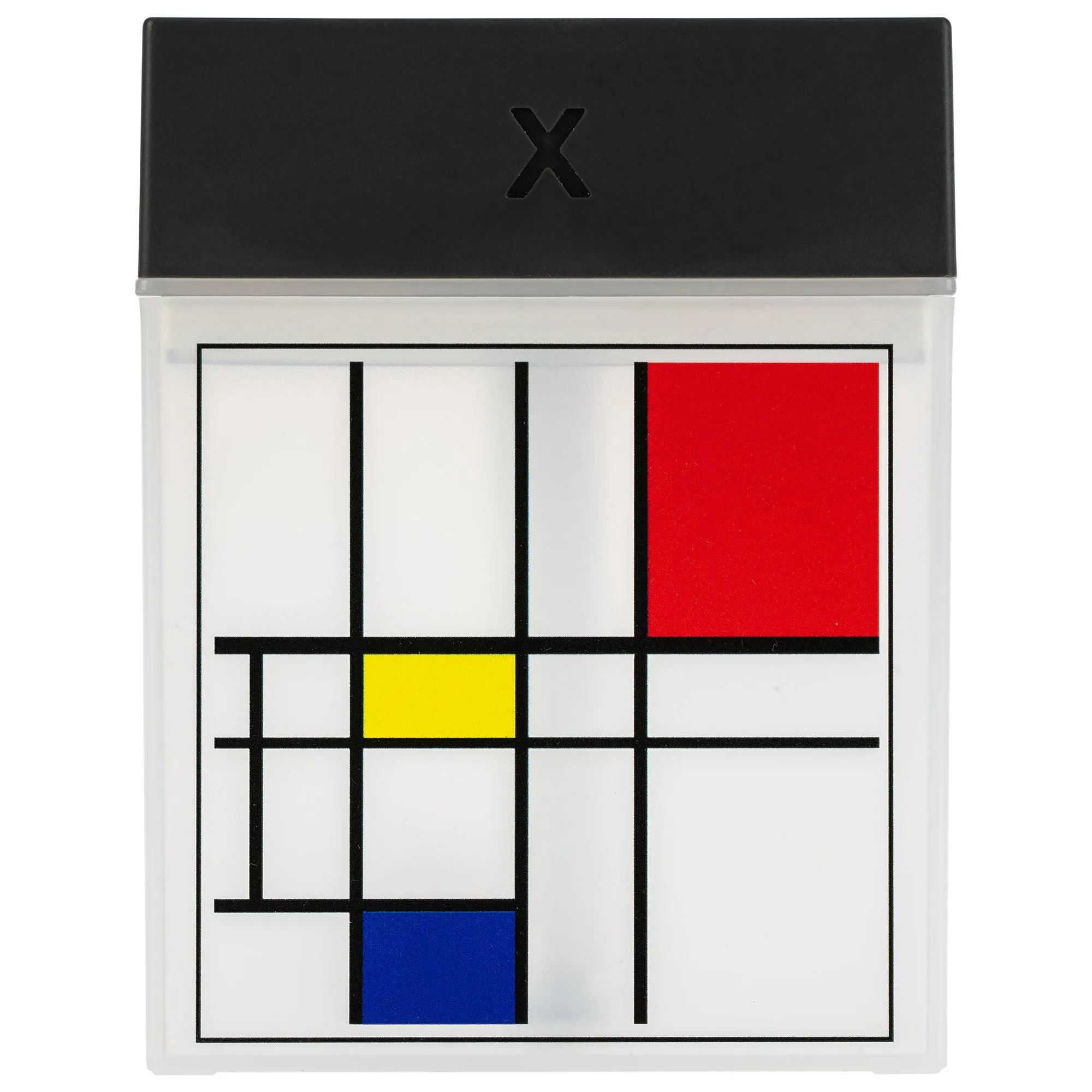 Настольный увлажнитель Air Square, белый