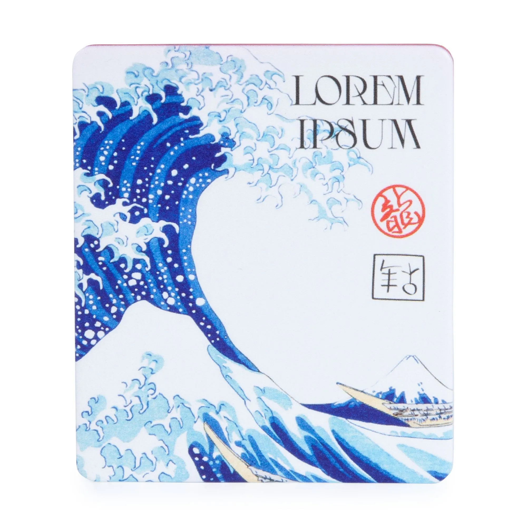 Головоломка «Пятнашки», красная