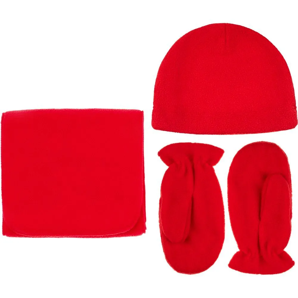 Шарфы с печатью логотипа. Шарф Fleecy по цене 391 ₽ руб. (артикул 17482.50) Шарф Fleecy, красный