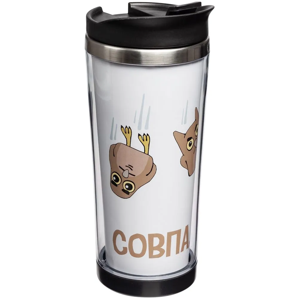 Термостакан "Совпадение"