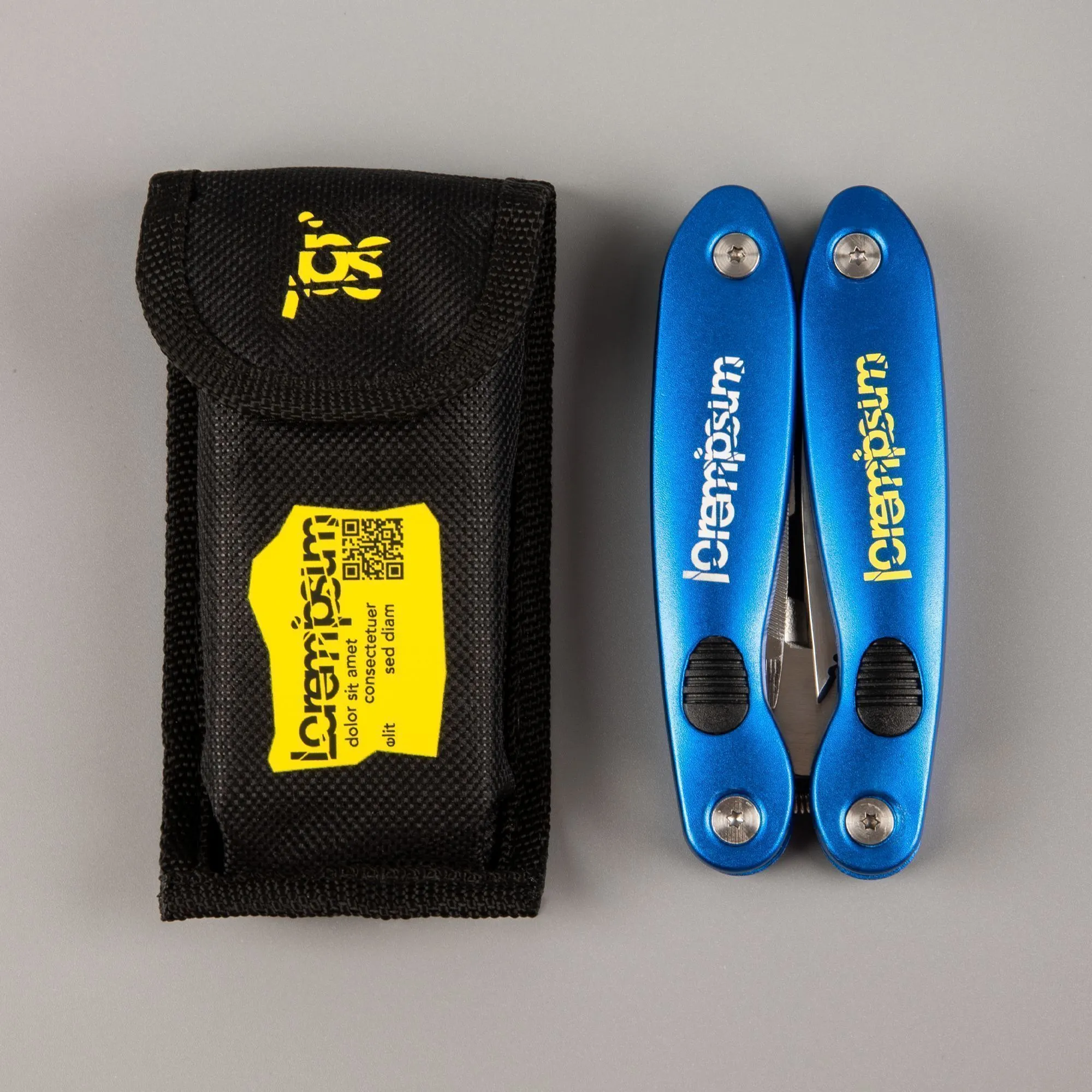 Мультиинструмент Ardvark, синий