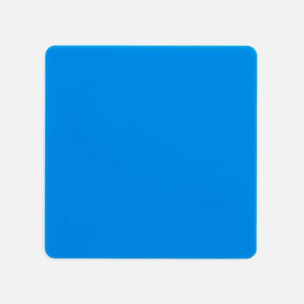 Костер Costero, квадратный, синий