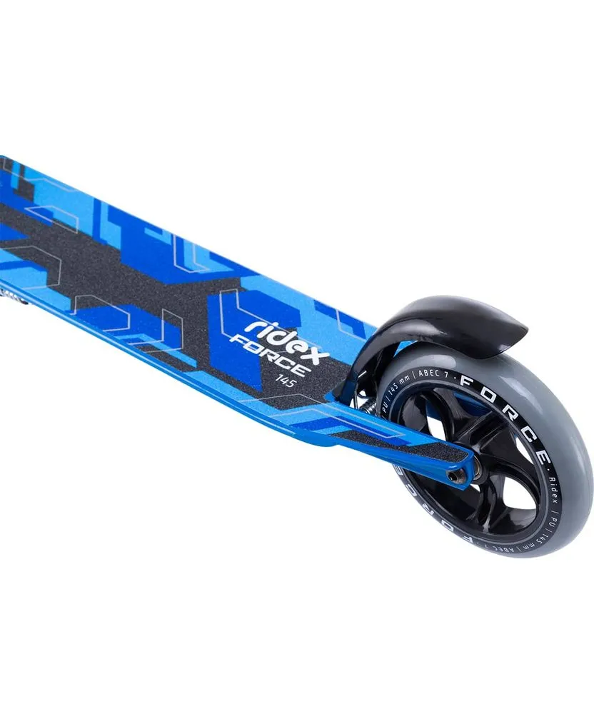 Самокат Force, синий