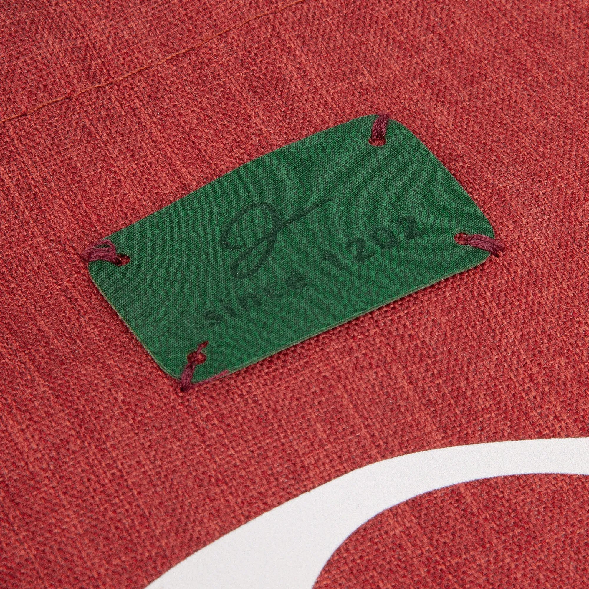 Рюкзак-мешок Melango, красный