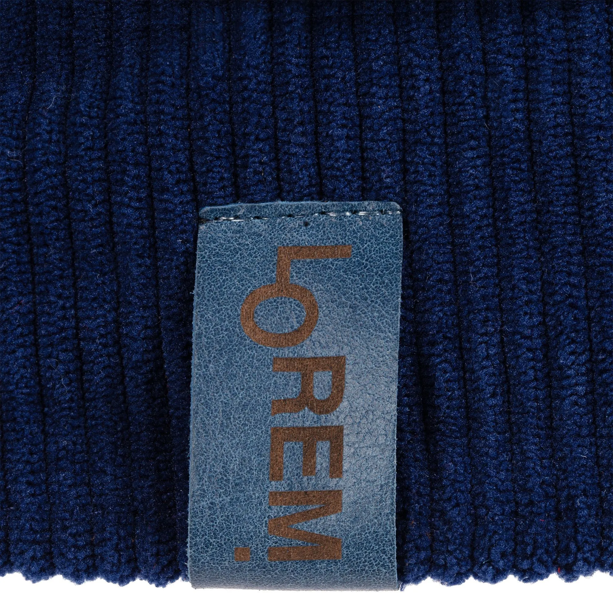 Панама Soft Core, темно-синяя