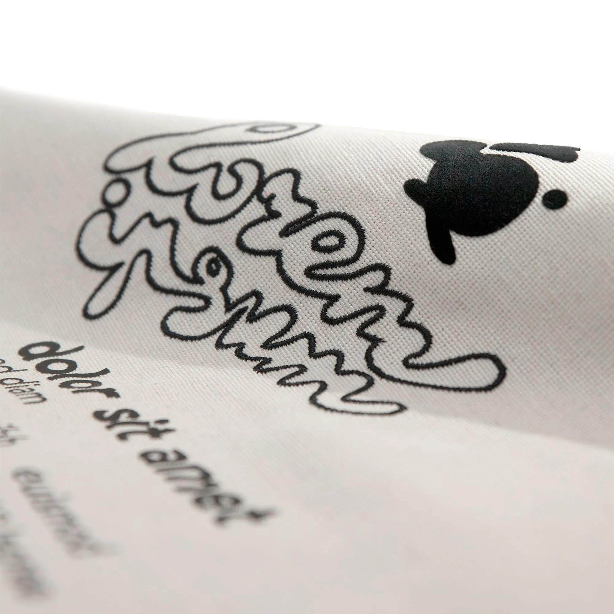 Наволочка Holland, неокрашенная