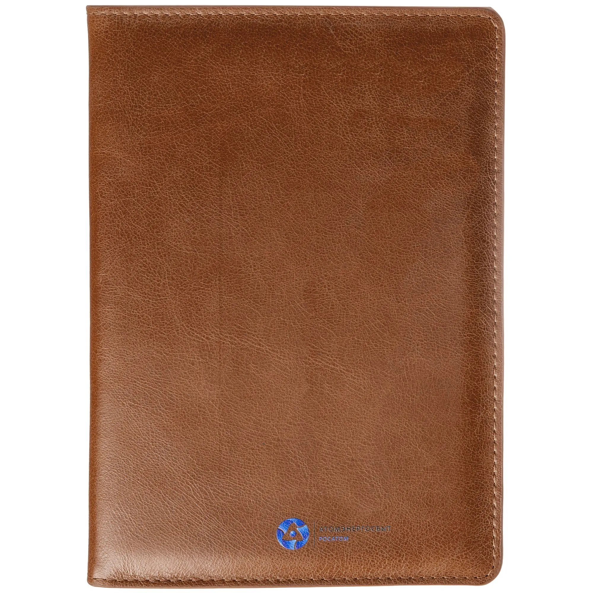 Ежедневник Termini, недатированный, коричневый