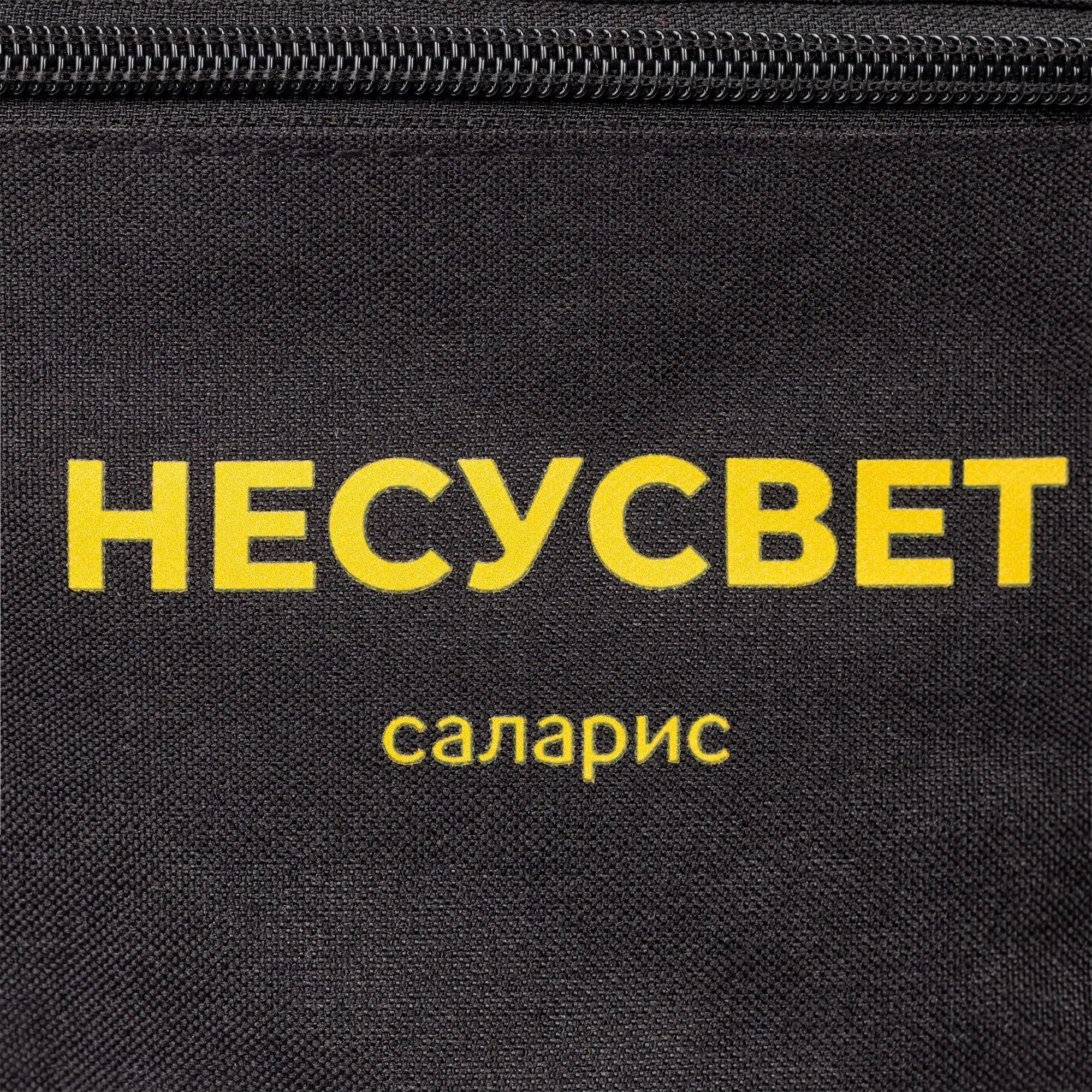 Поясная сумка Handy Dandy, черная