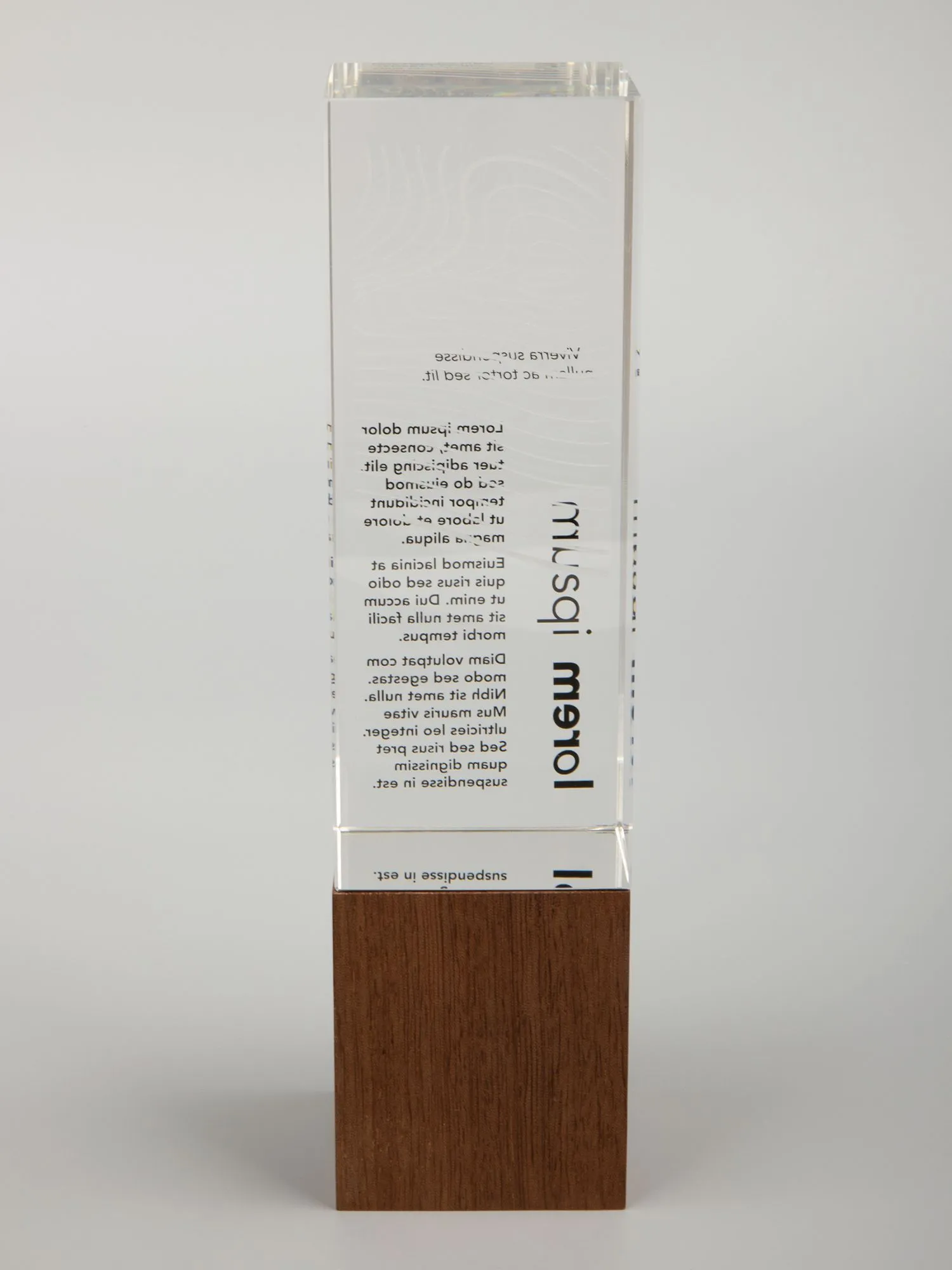 Стела Standpoint, ver.1