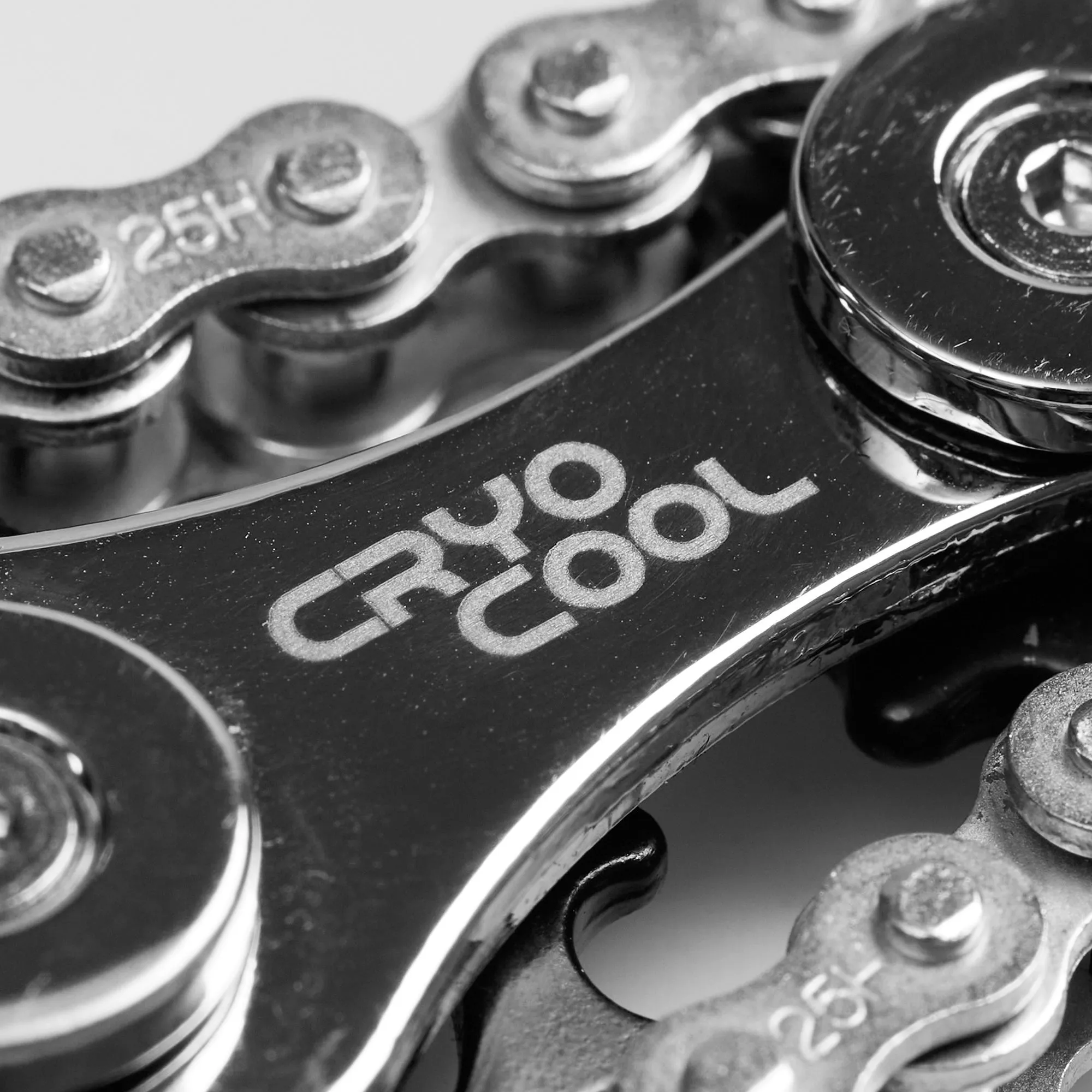 Антистресс Enchain, серебристый