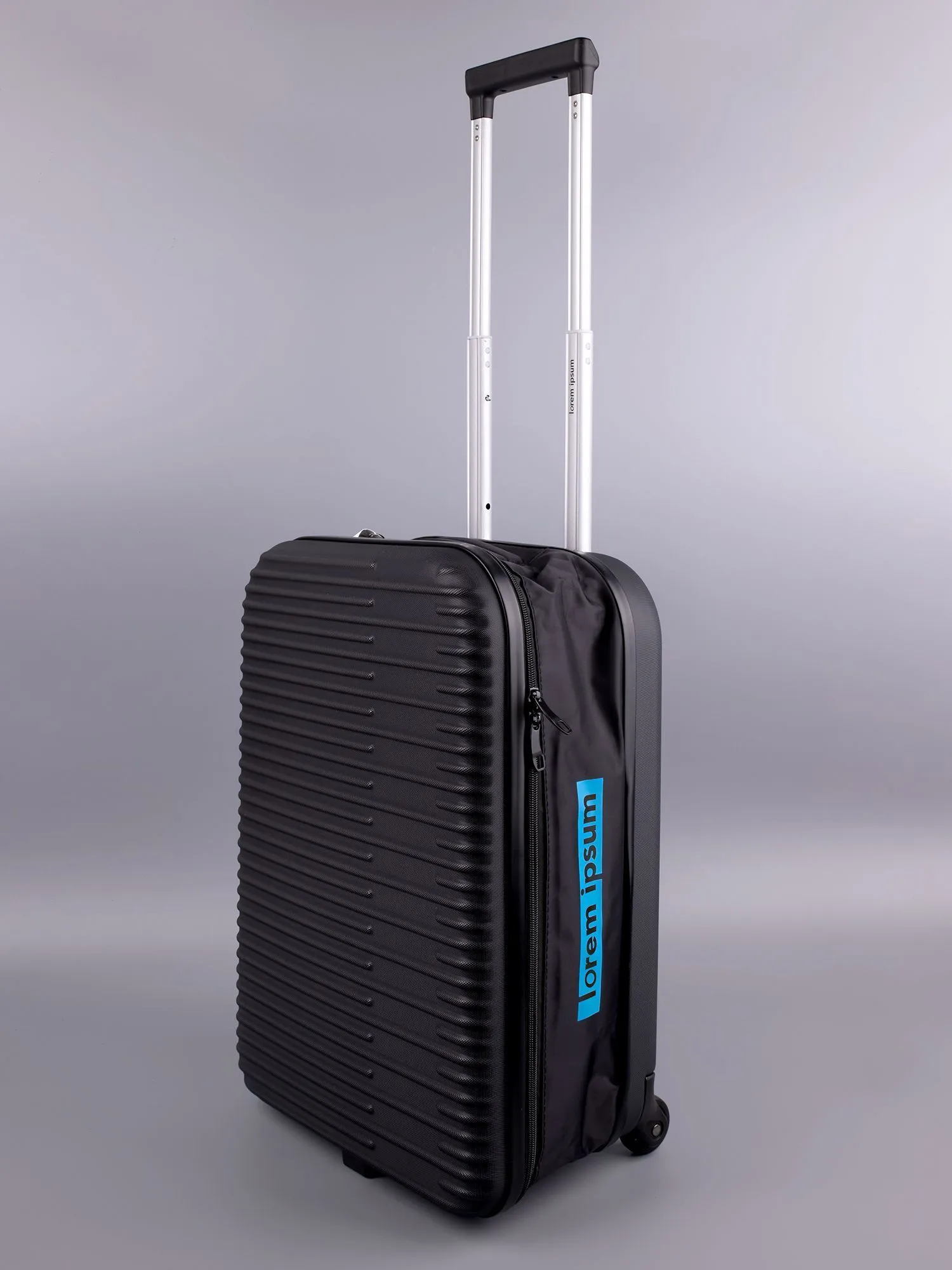 Чемодан Bonfold, черный