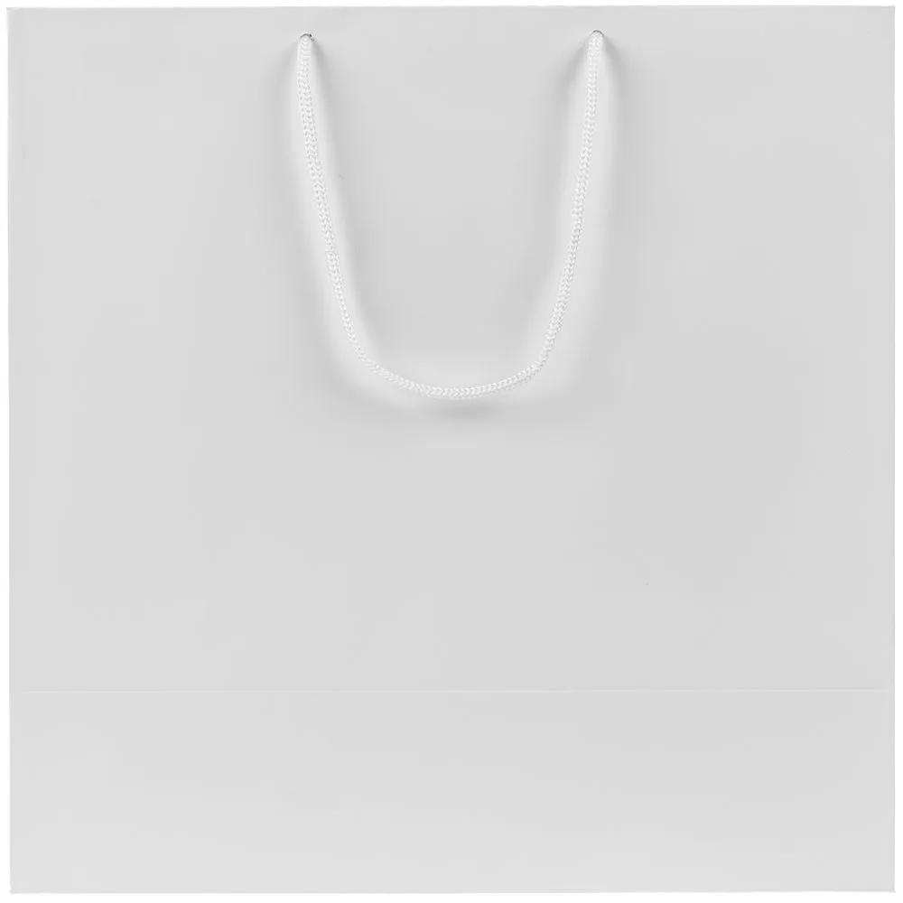 Пакет бумажный Porta L, белый