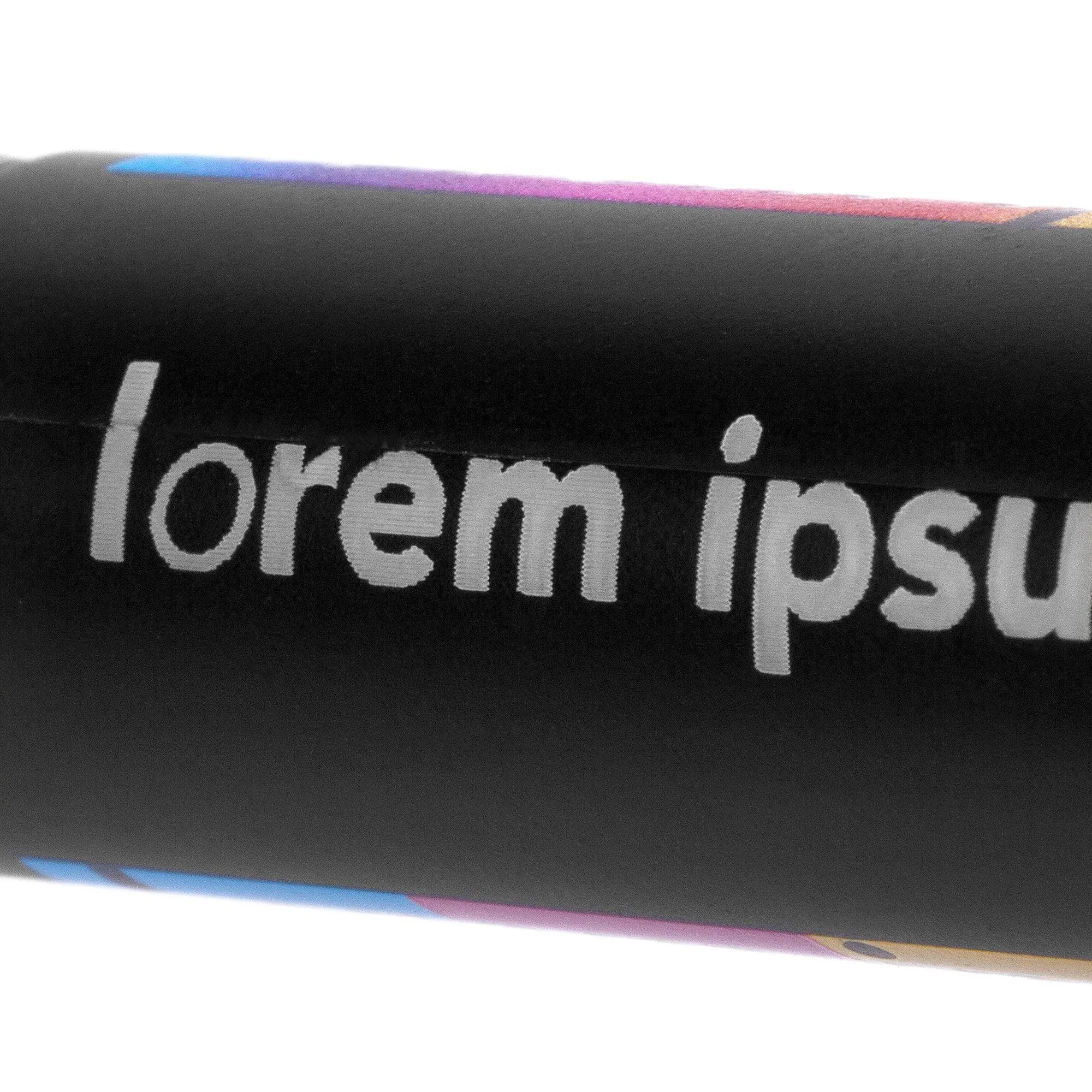 Брелок-фонарик Slide Ray, ver.2, черный