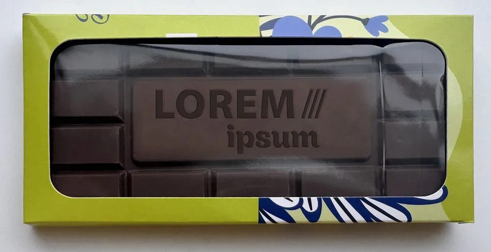 Шоколад Say Sweet на заказ