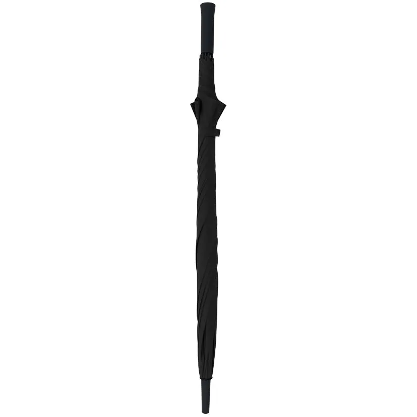 Зонты трости с логотипом с печатью логотипа. Зонт-трость Zero XXL по цене 3 618 ₽ руб. (артикул 14593.30) Зонт-трость Zero XXL, черный