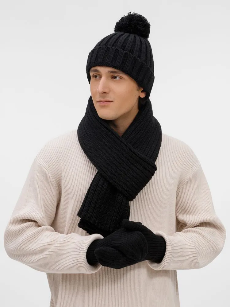 Набор HappyGo, черный