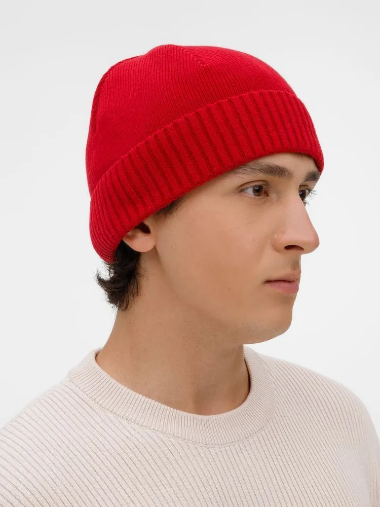 Шапка ComFleece, красная