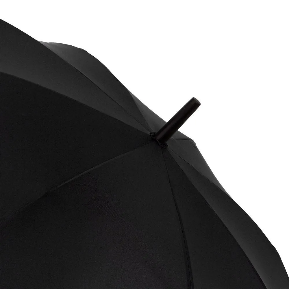 Зонты трости с логотипом с печатью логотипа. Зонт-трость Zero XXL по цене 3 618 ₽ руб. (артикул 14593.30) Зонт-трость Zero XXL, черный