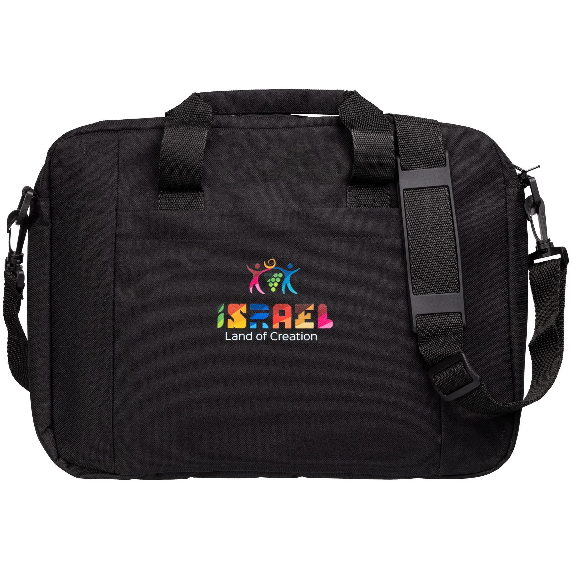 Сумка для ноутбука Metz, черная