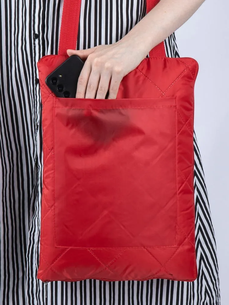 Плед для пикника Soft & Dry 2, красный