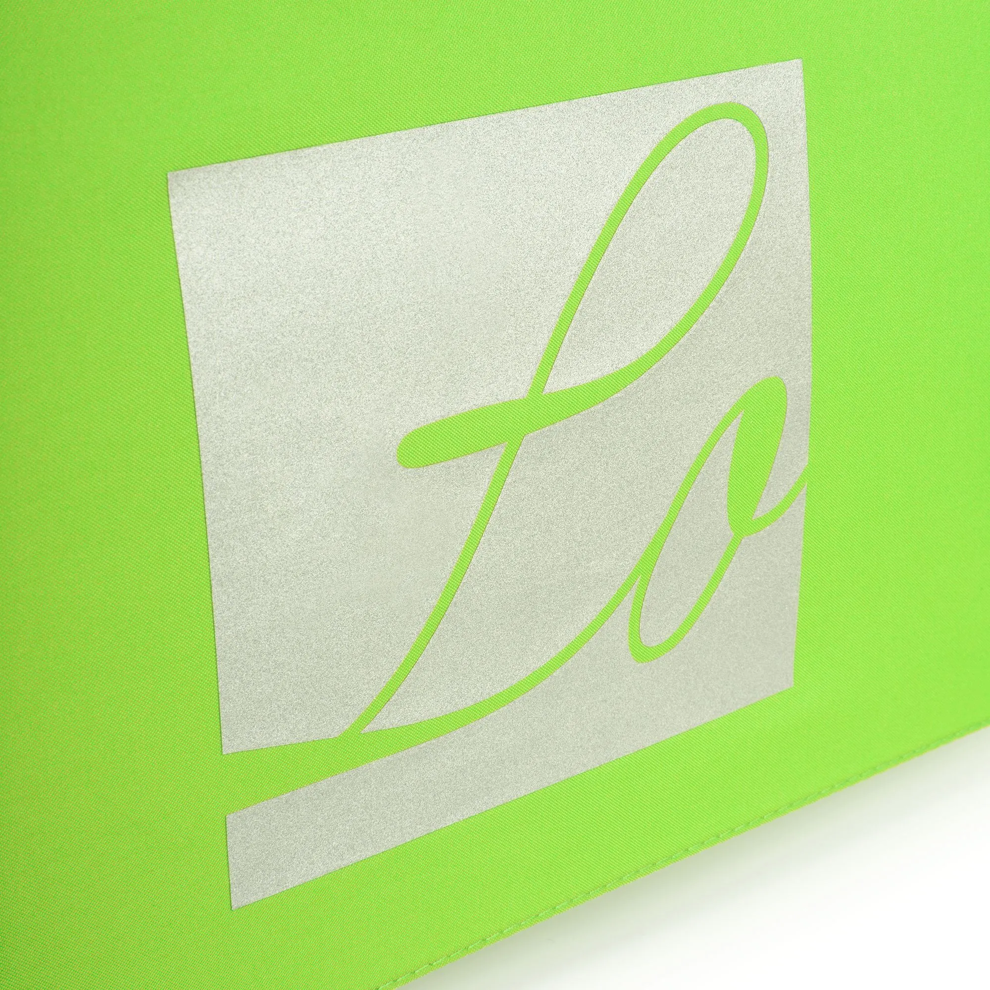 Зонт складной Basic, зеленое яблоко