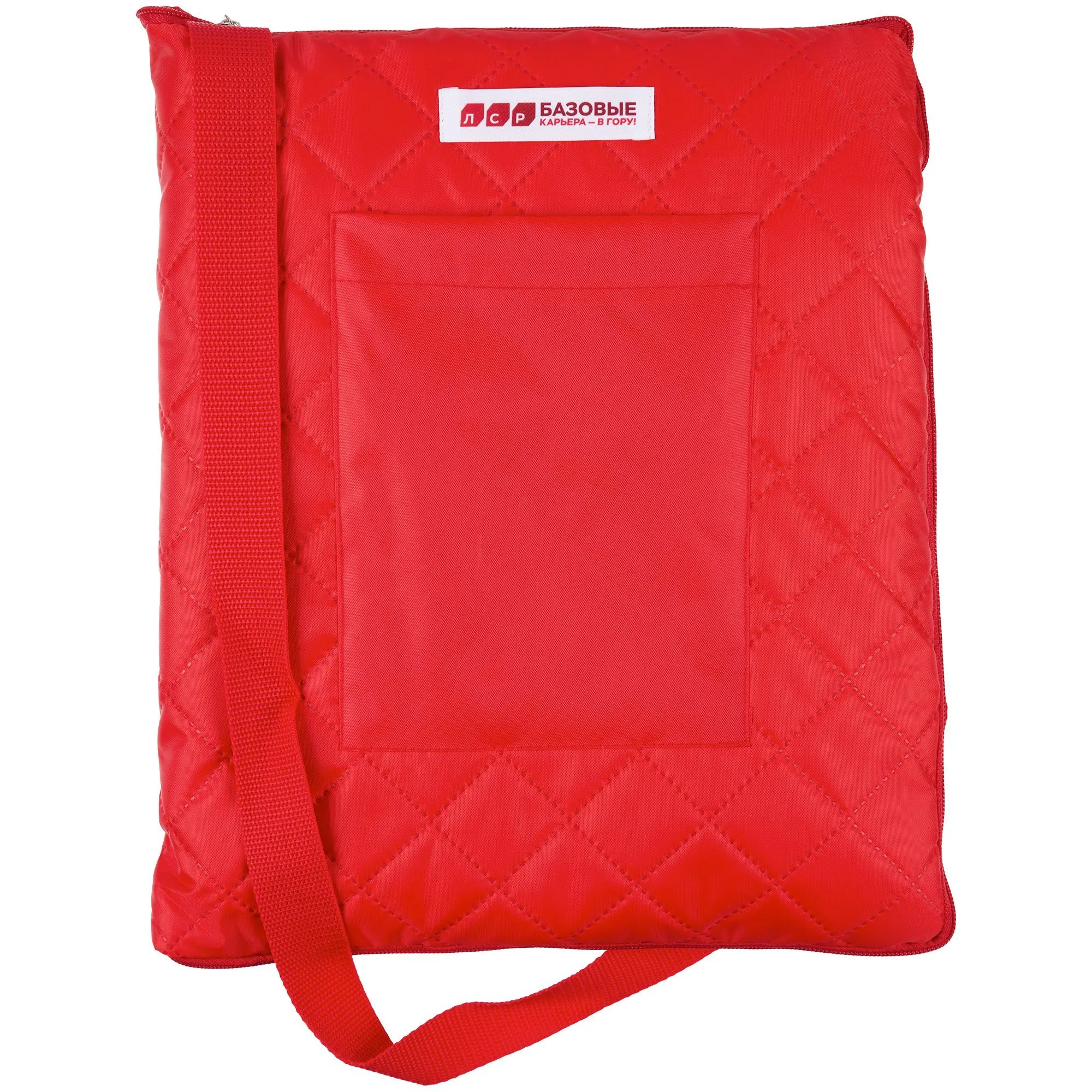 Плед для пикника Soft & Dry 2, красный