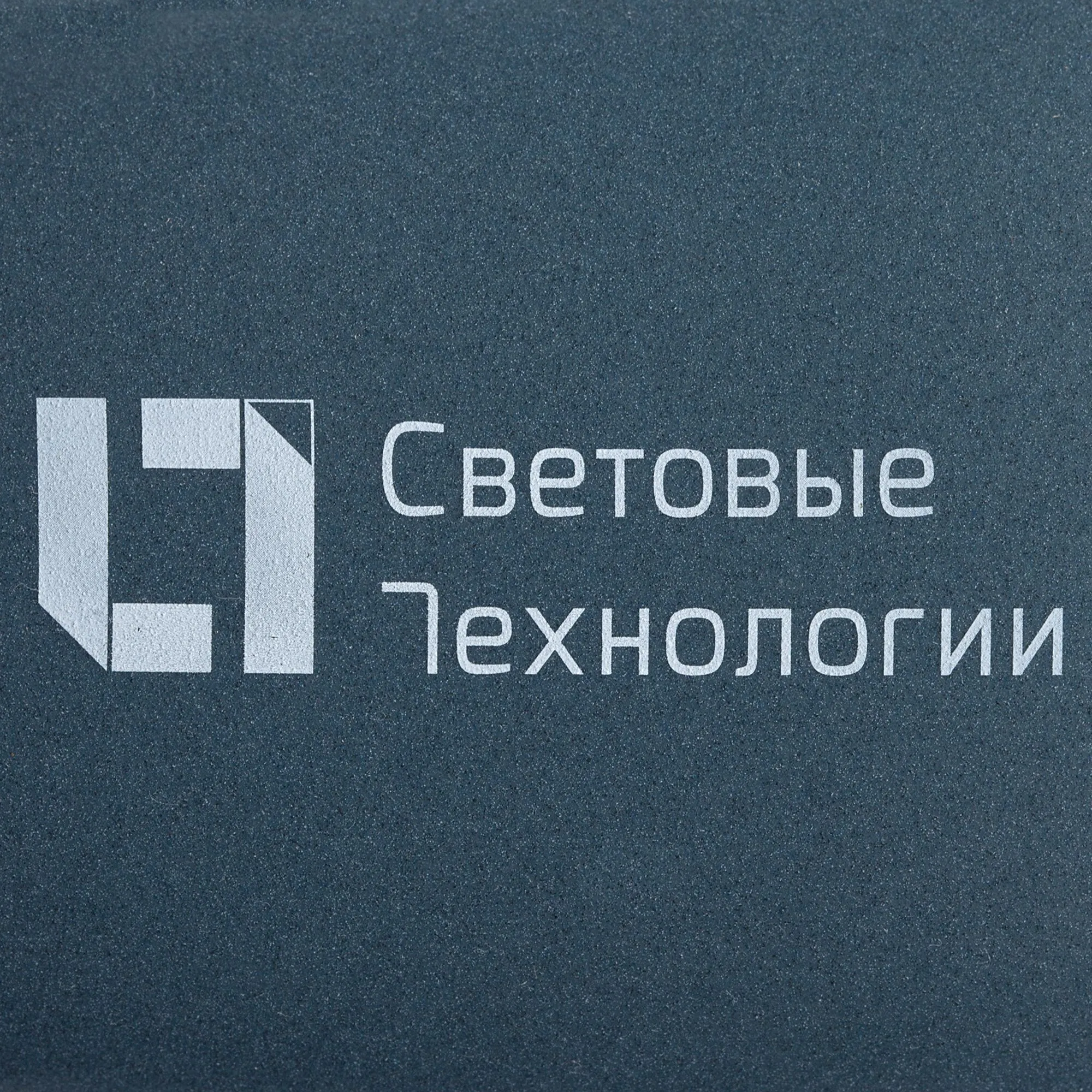 Внешний аккумулятор Pebble 5200, серо-синий