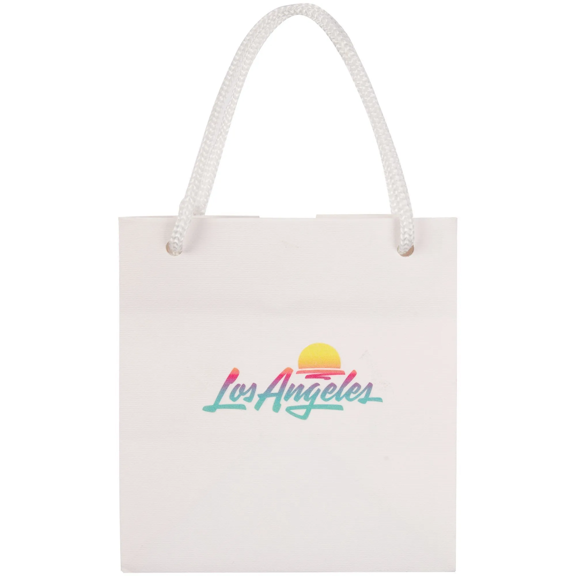 Пакет бумажный под кружку Cupfull, серый