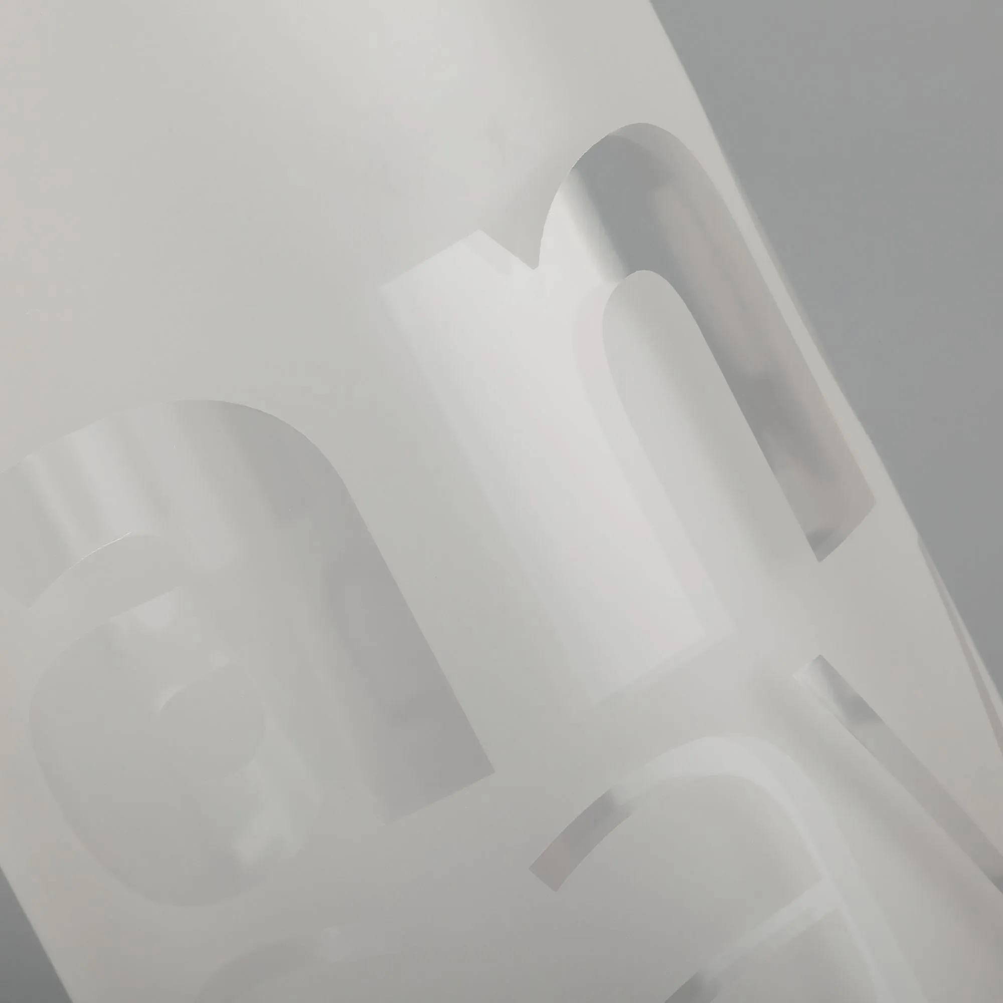 Бутылка для воды Nube, матовая