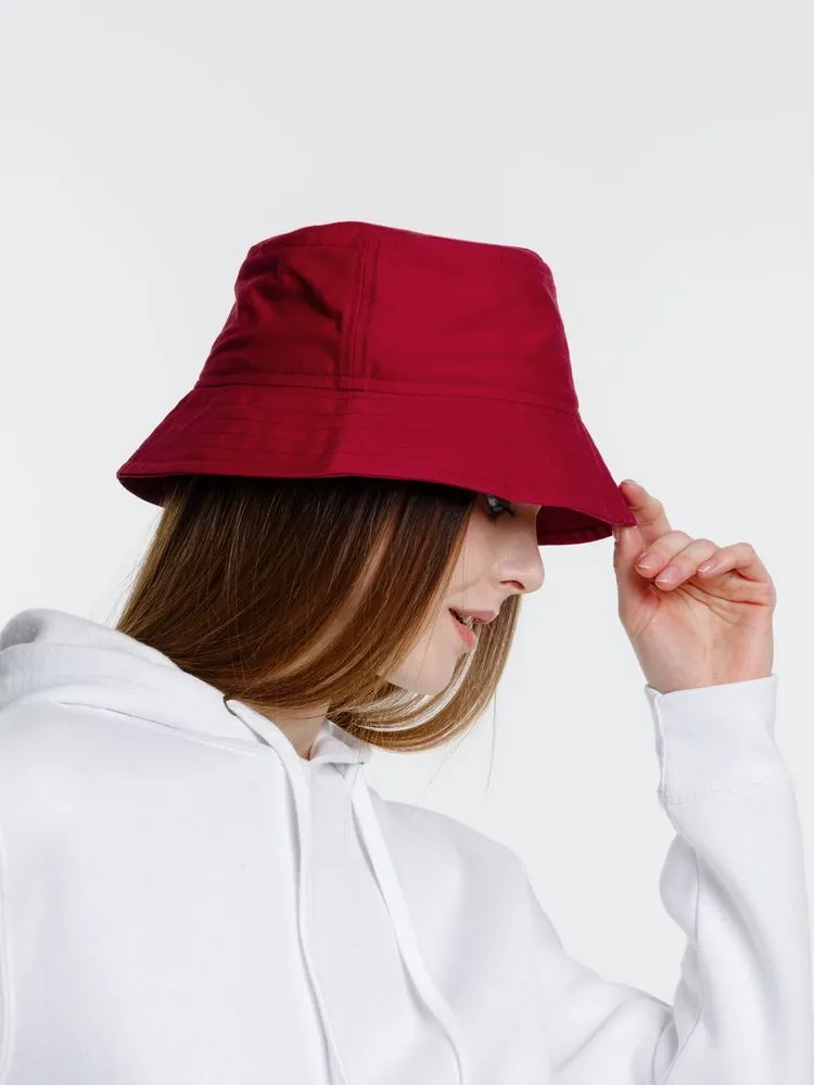 Панама Challenge, бордовая