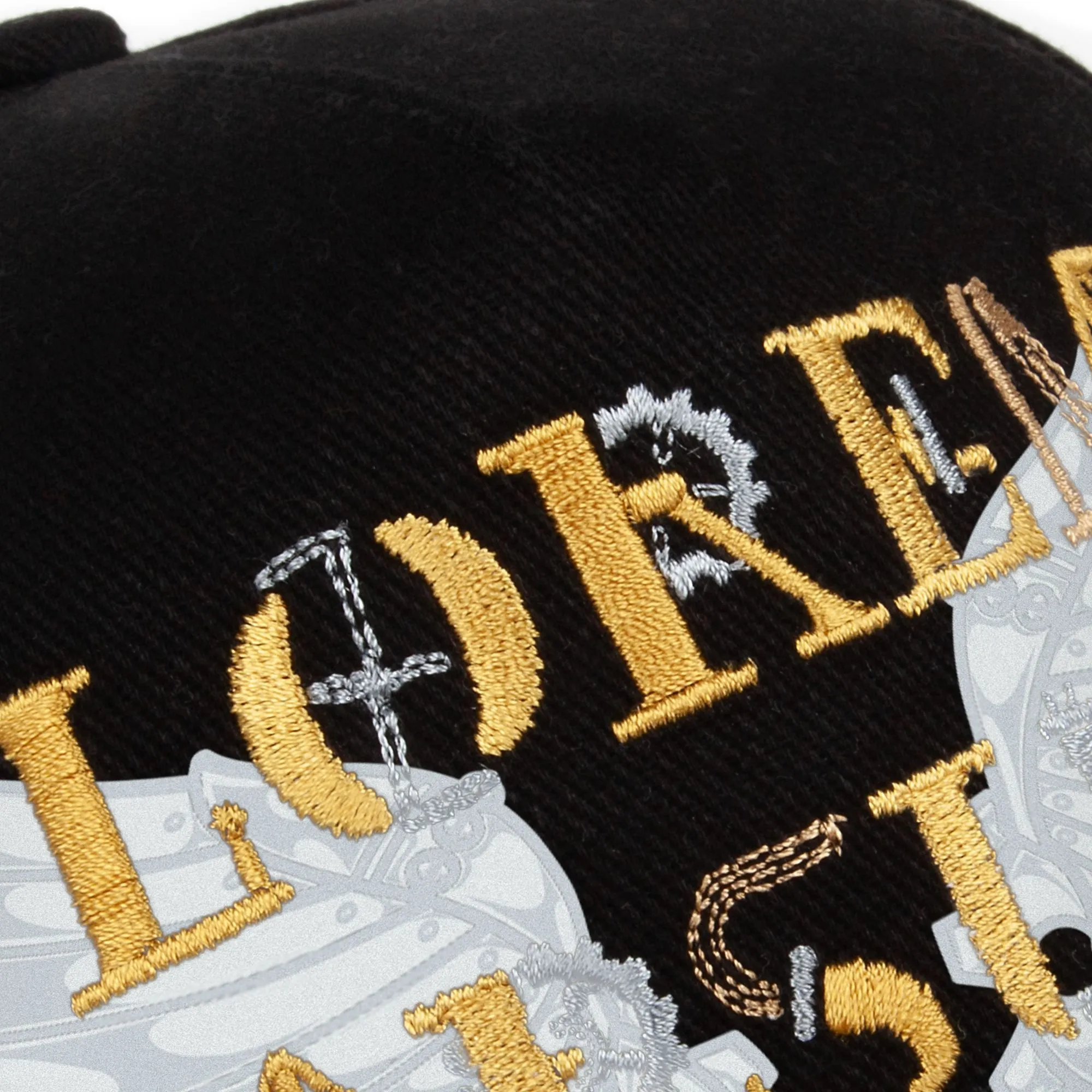 Бейсболка Standard, черная