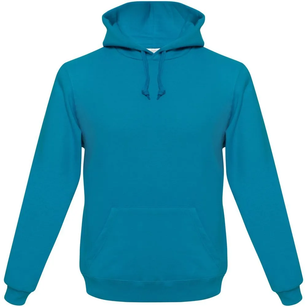 Толстовка ID.003 бирюзовая