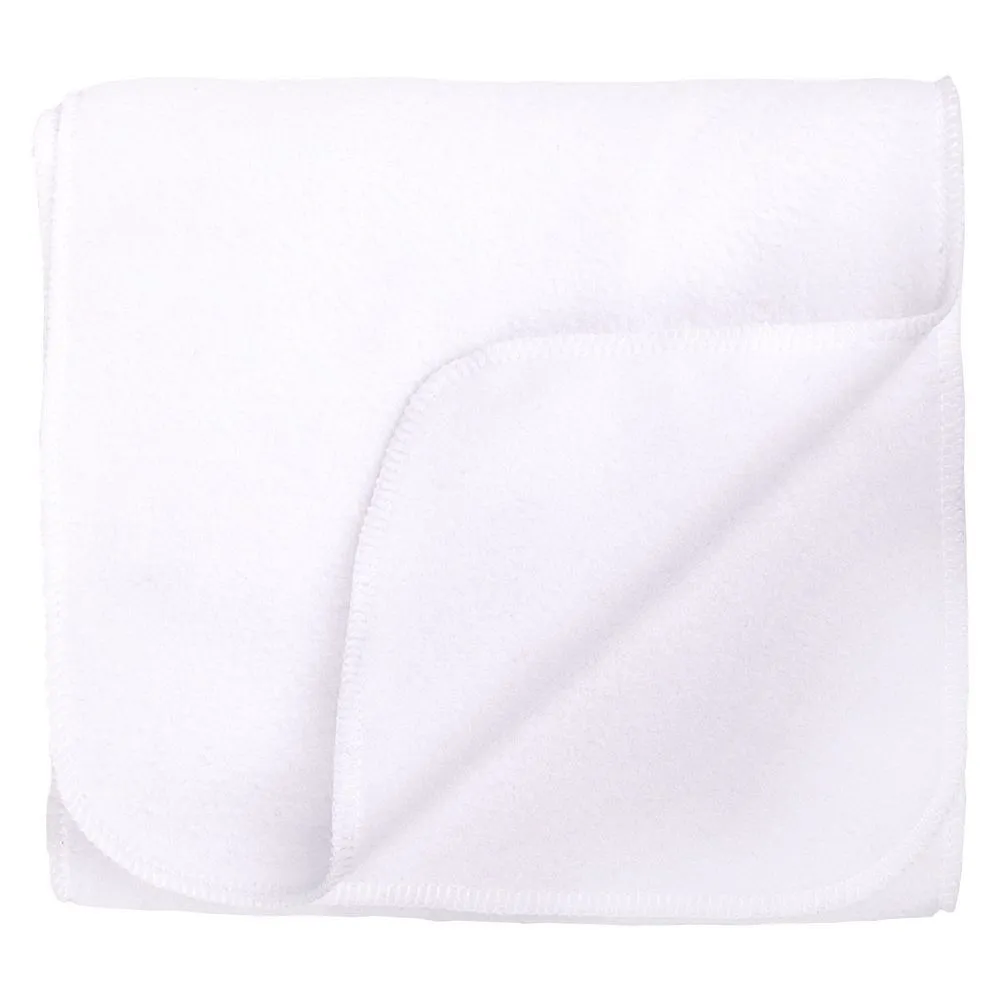 Шарфы с печатью логотипа. Шарф Fleecy по цене 407 ₽ руб. (артикул 17482.60) Шарф Fleecy, белый