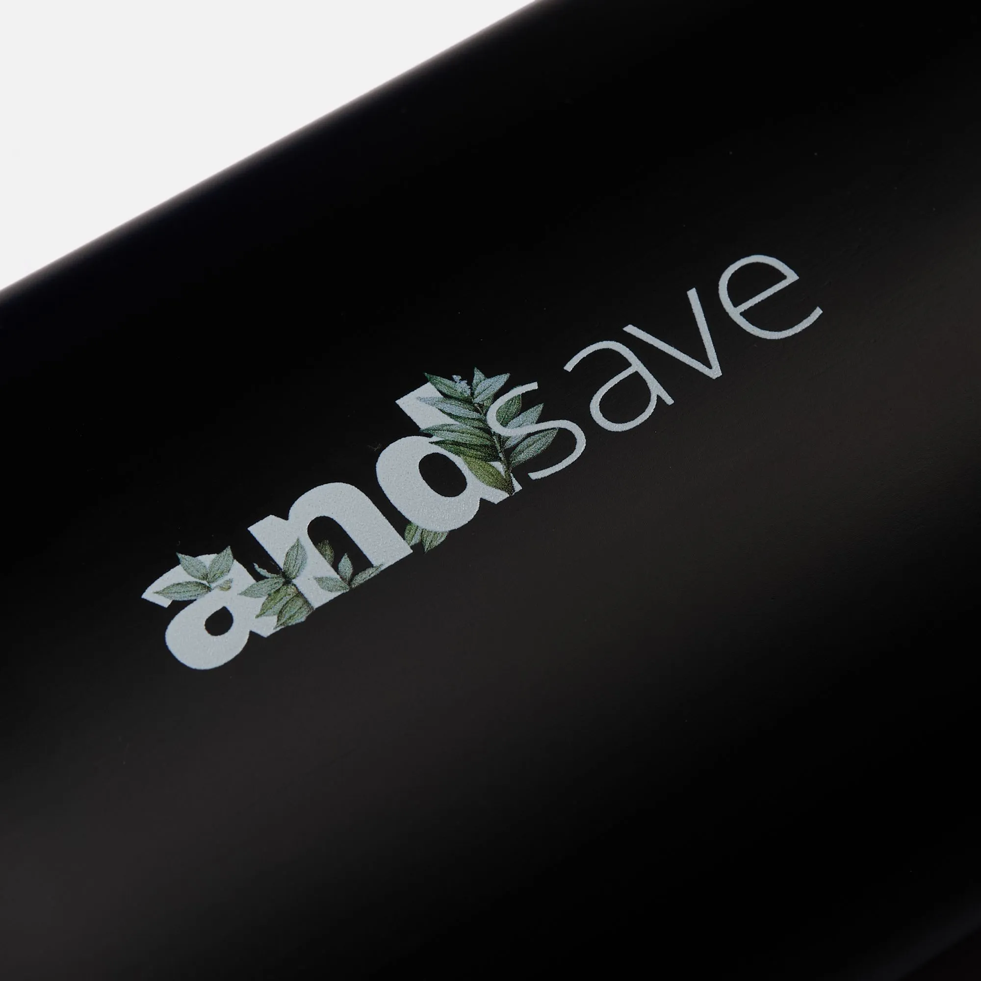 Походная фляжка Tula, черная