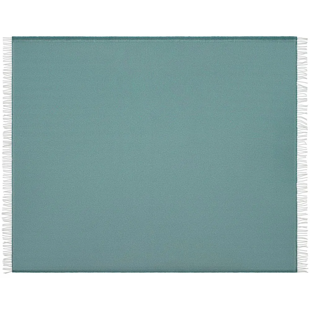 Плед «Гирвас», зеленый