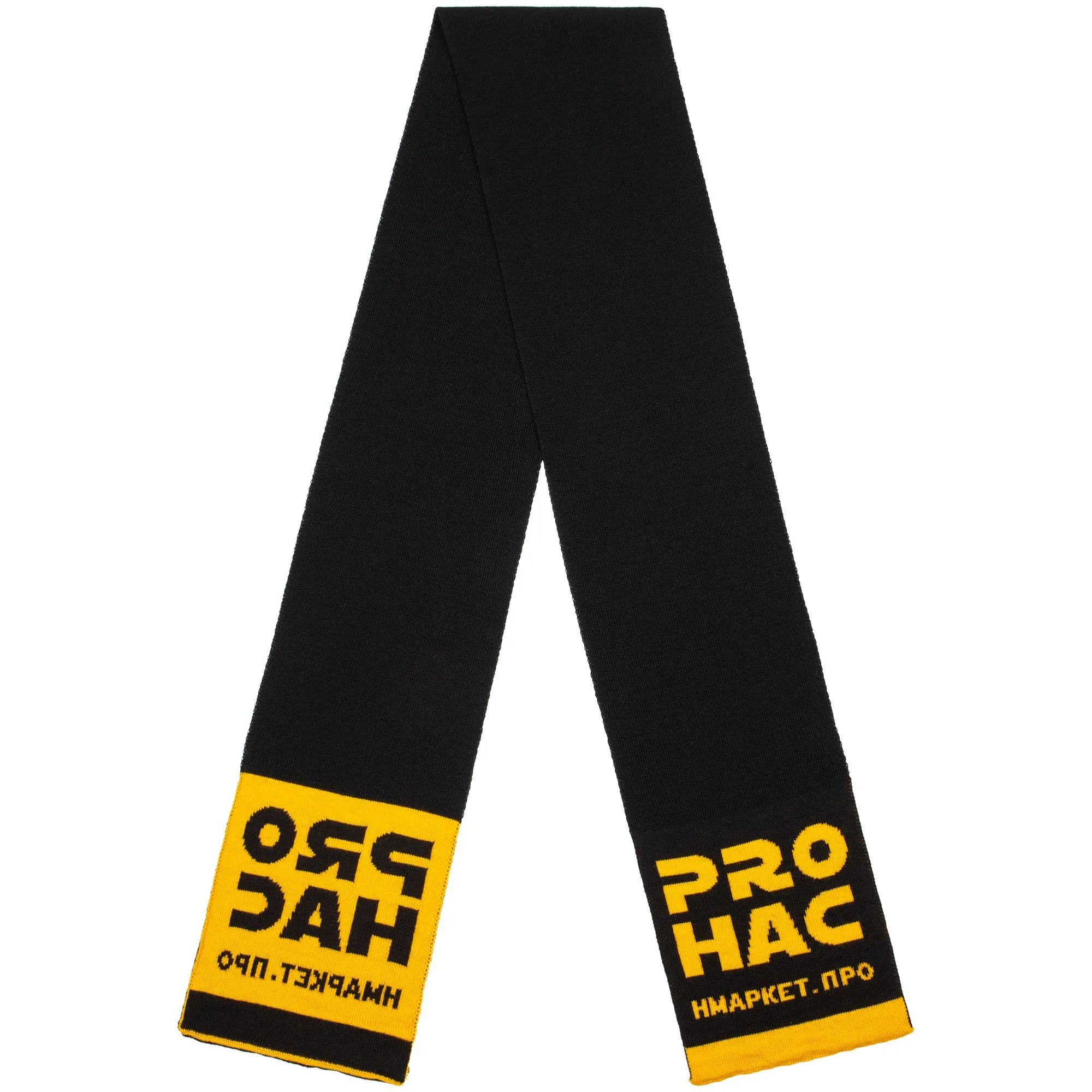 Шарф на заказ Tricksy Rand, S, полушерсть