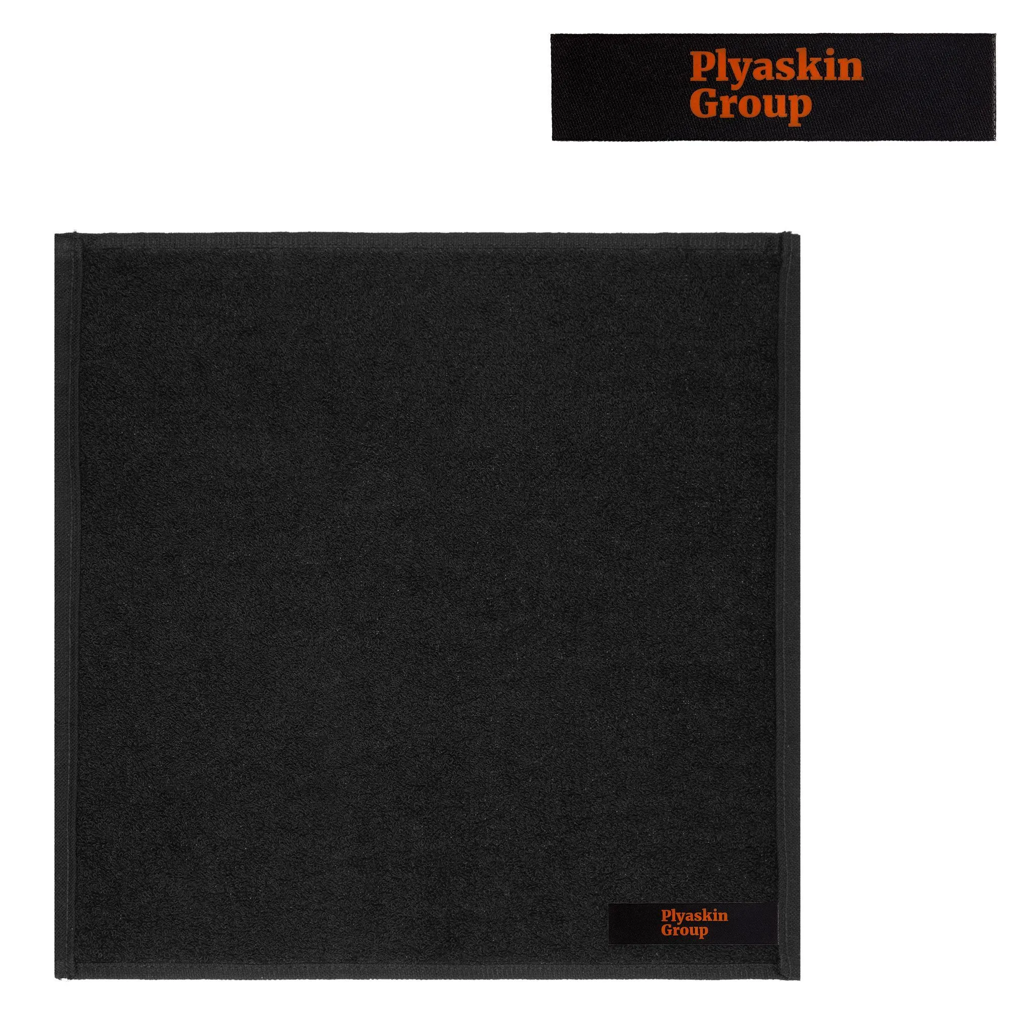 Салфетка для рук For Rooms, черная