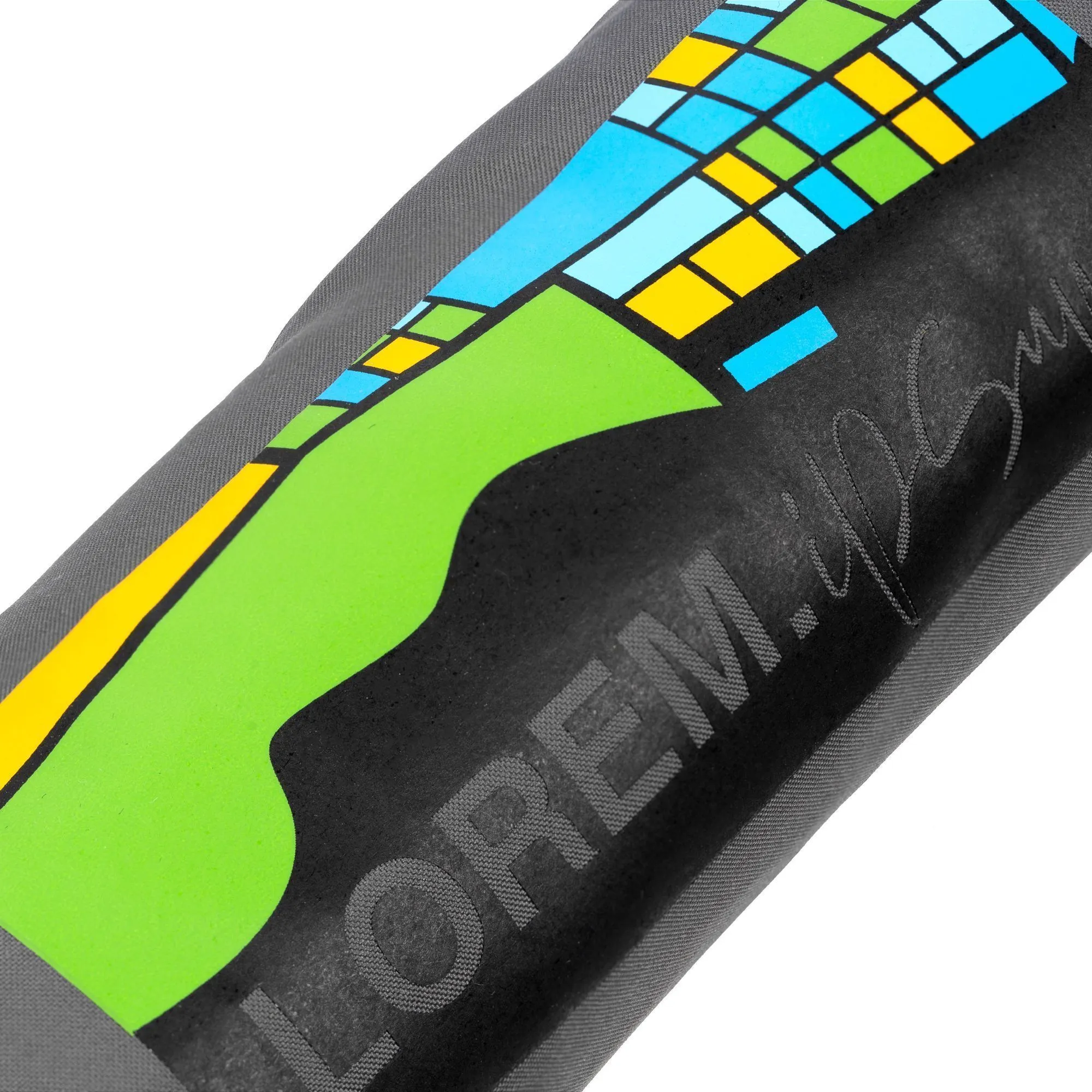 Зонт складной Monsoon, темно-синий