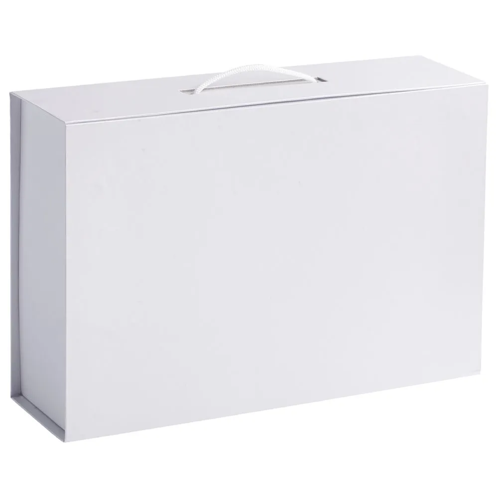 Коробка Case, белая матовая