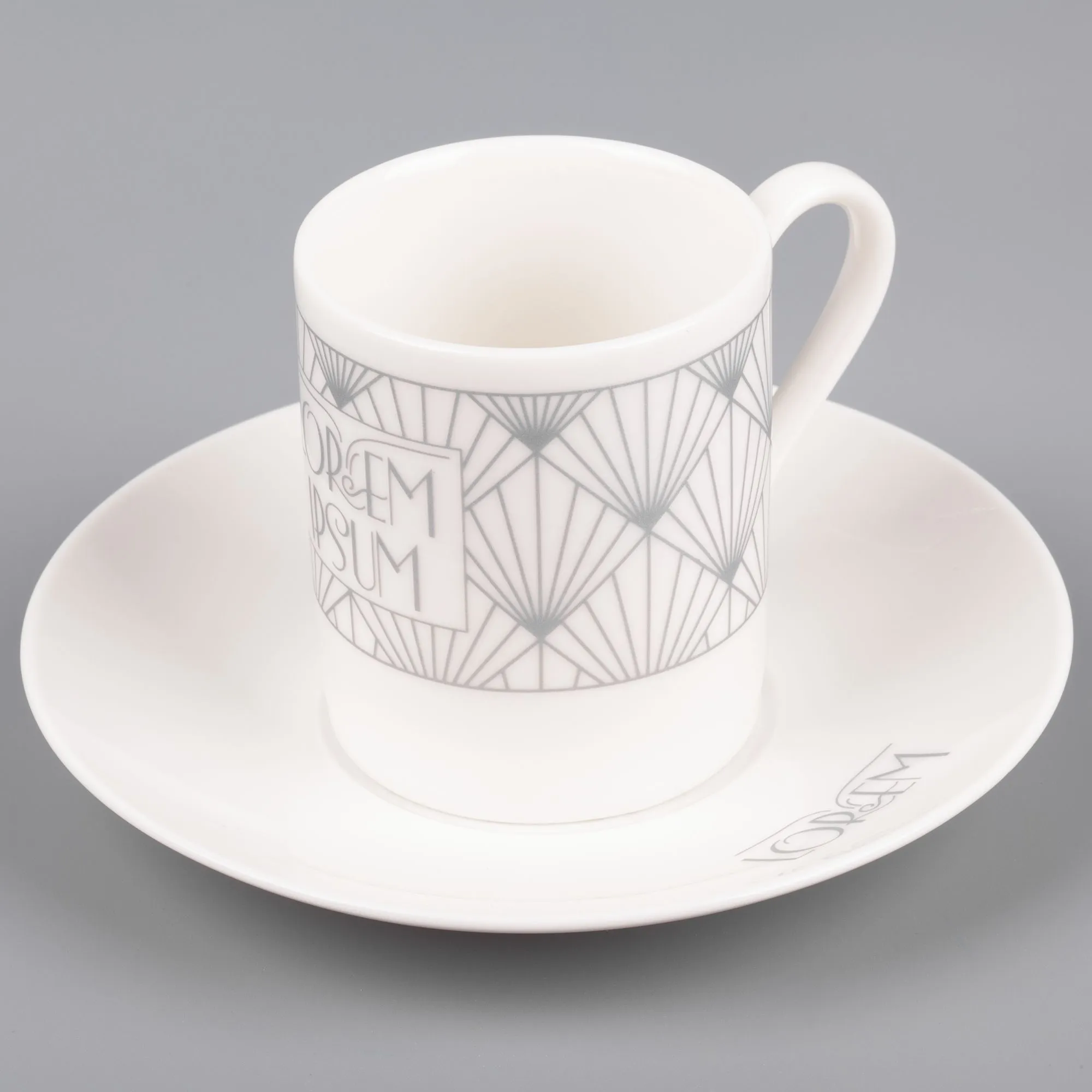 Кофейная пара Mansion, ver.2