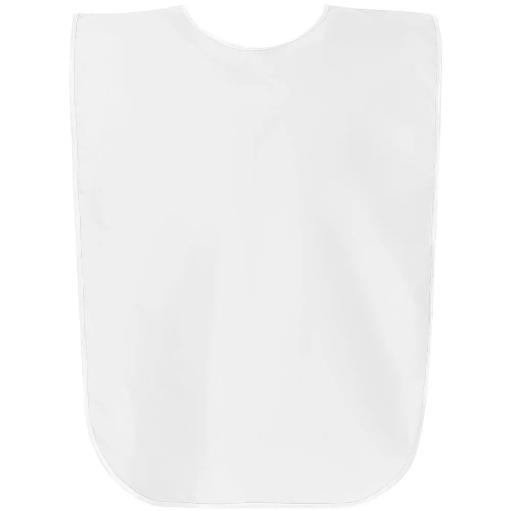 Манишка Member, белая