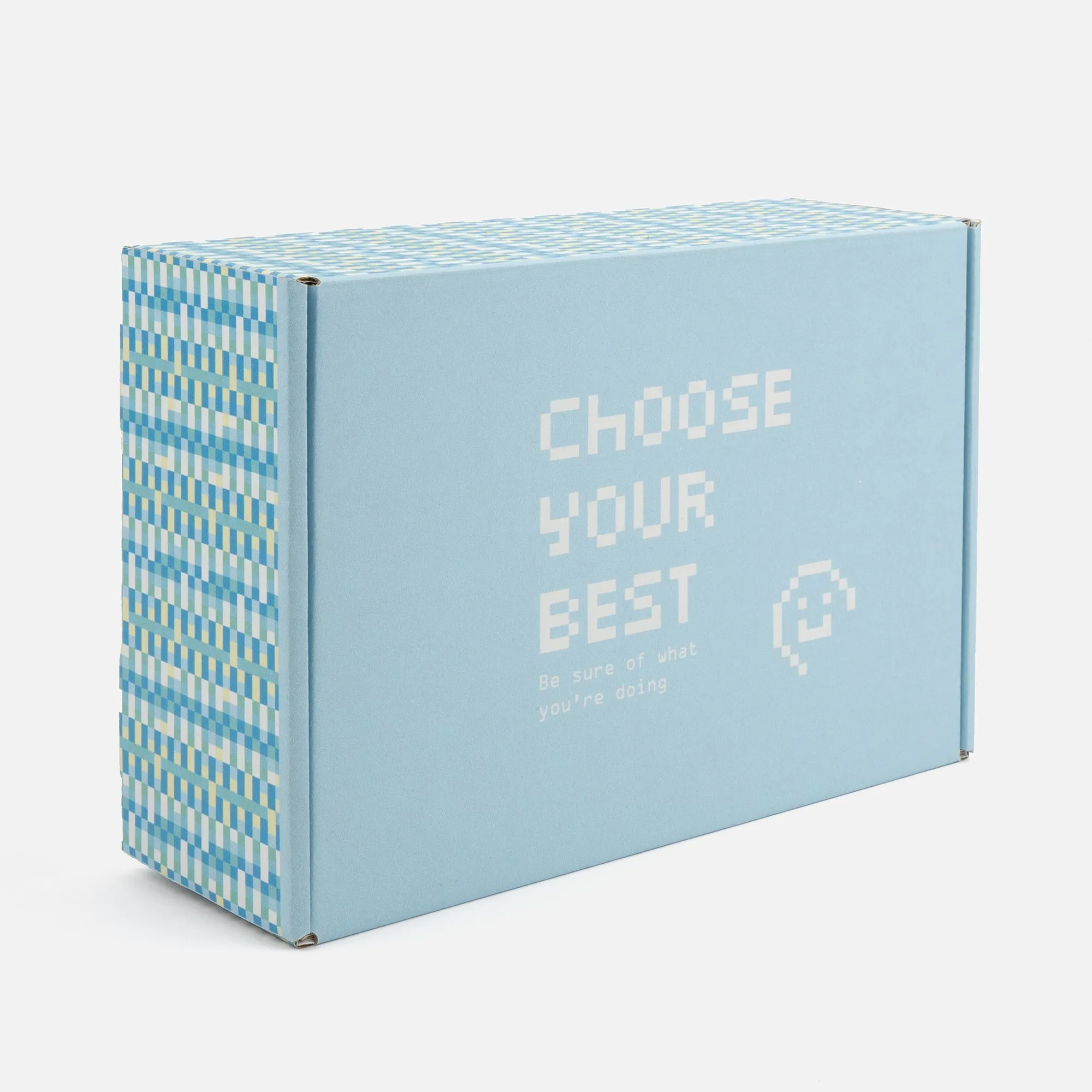 Коробка Craft Medium с печатью на заказ