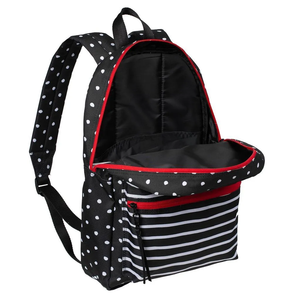 Рюкзаки с печатью логотипа. Рюкзак Polka Dot по цене 1 107 ₽ руб. (артикул 71494.30) Рюкзак Polka Dot