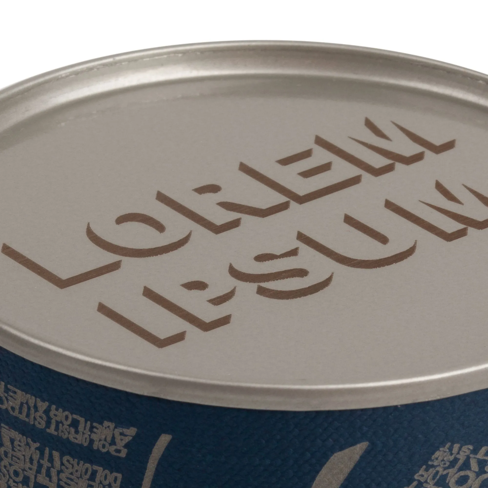 Тубус TeaParty, ver. 2, синий