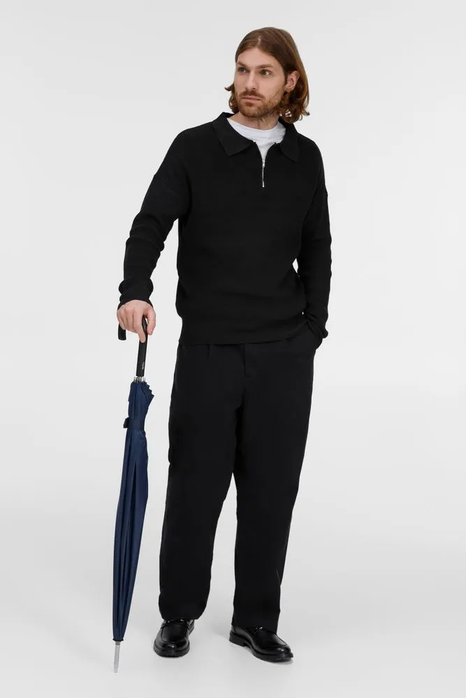 Зонты трости с логотипом с печатью логотипа. Зонт-трость Hit Golf по цене 2 177 ₽ руб. (артикул 83015.43) Зонт-трость Hit Golf, темно-синий